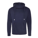 Sweat à capuche 'Cross Neck'