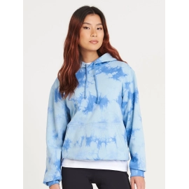 Sweat à capuche Tie-Dye Awdis