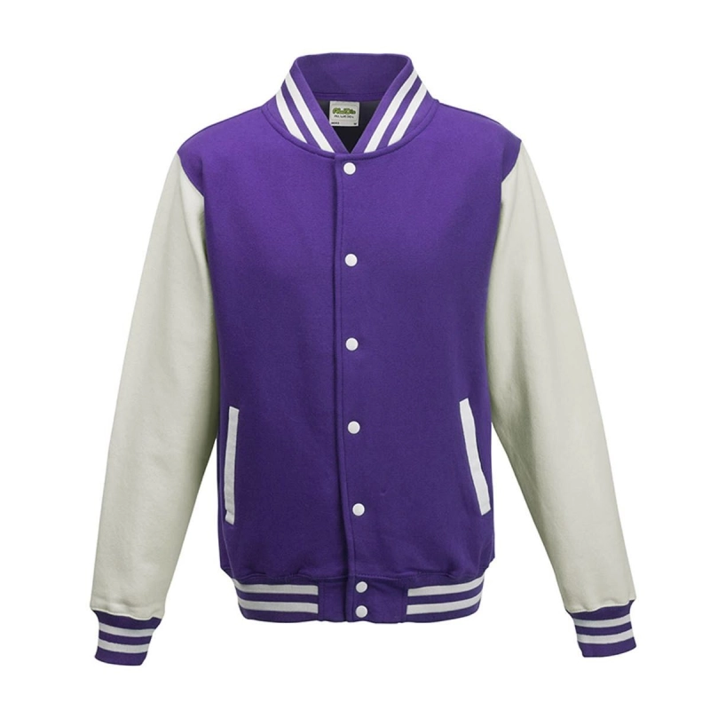 Veste molleton