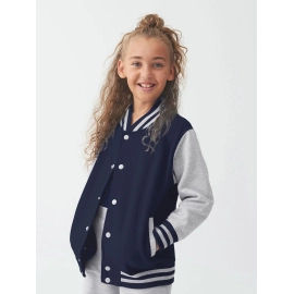 Kids Varsity Jacket