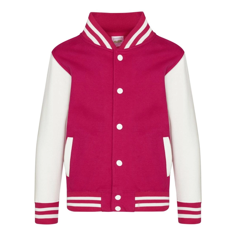 Kids Varsity Jacket