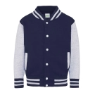 Kids Varsity Jacket
