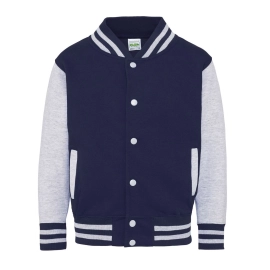 Kids Varsity Jacket