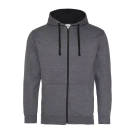Varsity Sweat Zippé