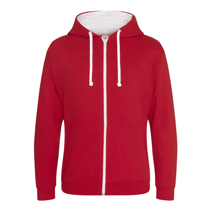 Varsity Sweat Zippé