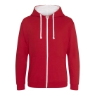 Varsity Sweat Zippé