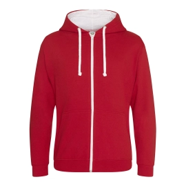 Varsity Sweat Zippé