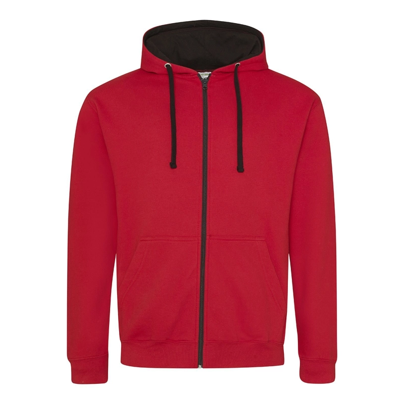 Varsity Sweat Zippé