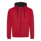 Varsity Sweat Zippé