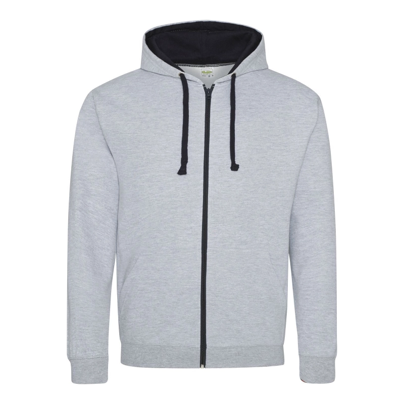 Varsity Sweat Zippé