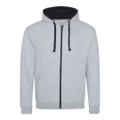 Varsity Sweat Zippé
