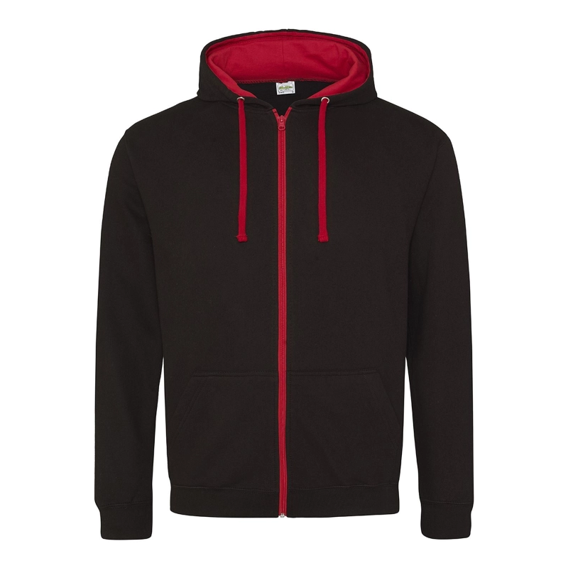 Varsity Sweat Zippé