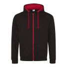 Varsity Sweat Zippé