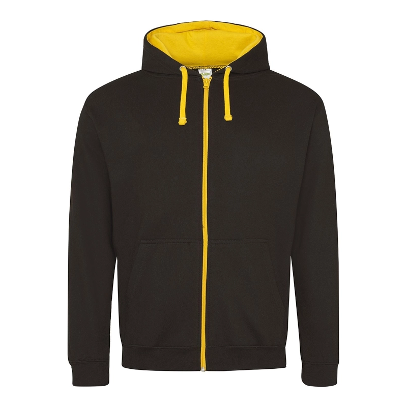 Varsity Sweat Zippé