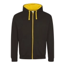 Varsity Sweat Zippé
