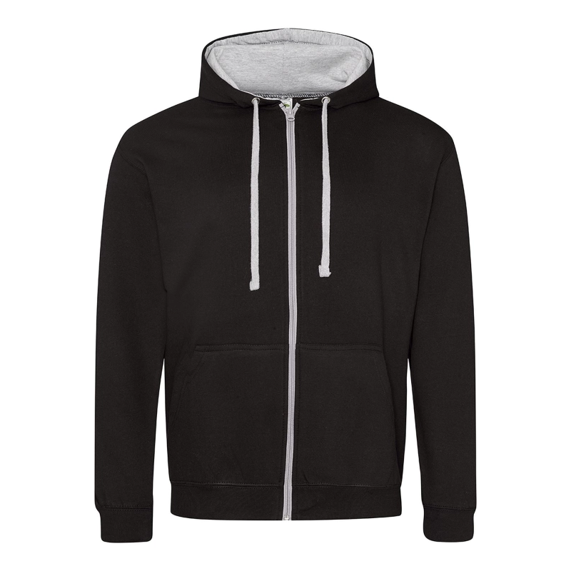 Varsity Sweat Zippé