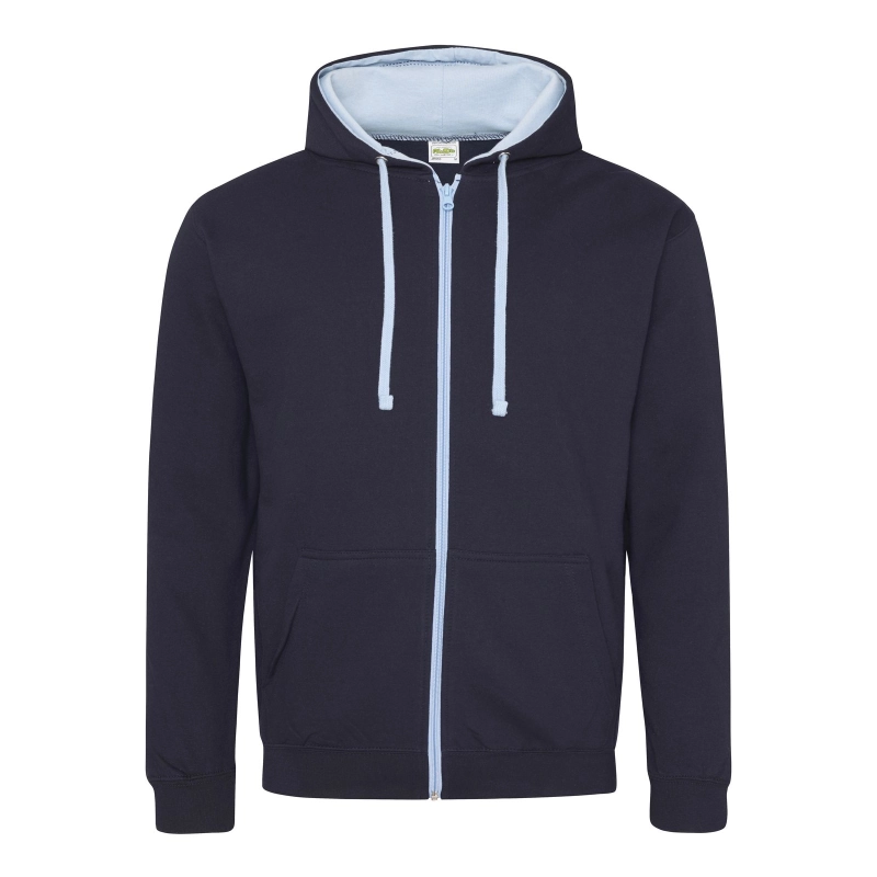 Varsity Sweat Zippé