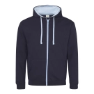 Varsity Sweat Zippé