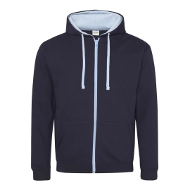 Varsity Sweat Zippé