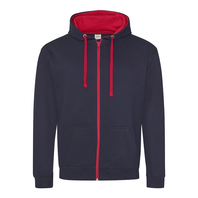 Varsity Sweat Zippé