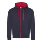 Varsity Sweat Zippé