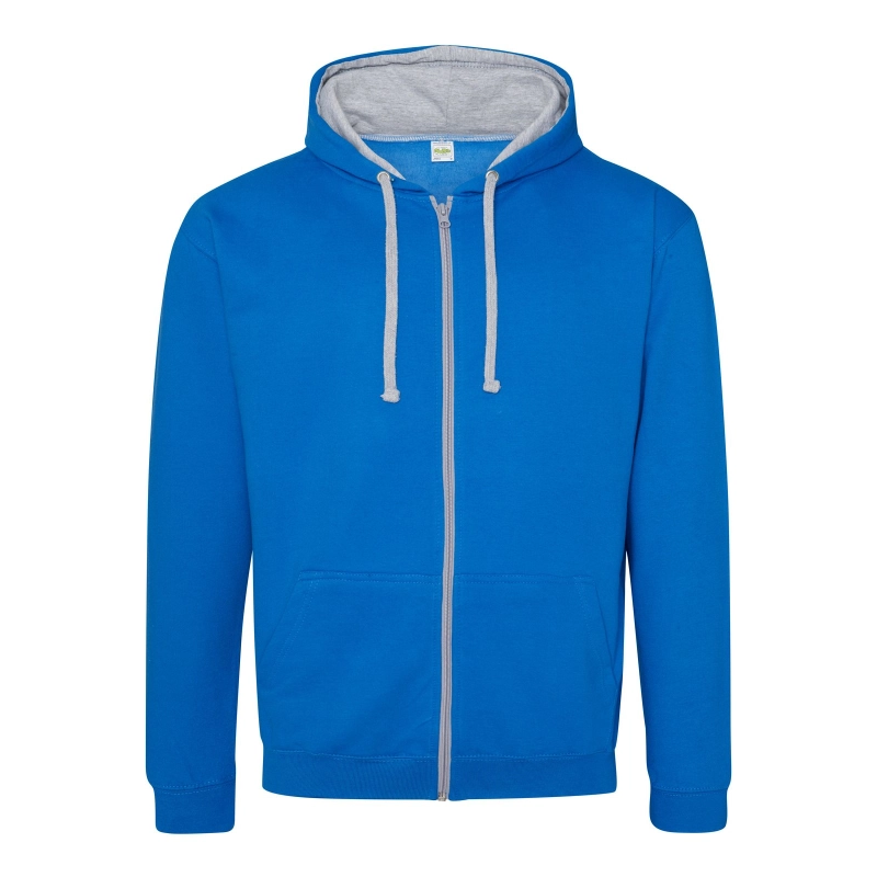 Varsity Sweat Zippé