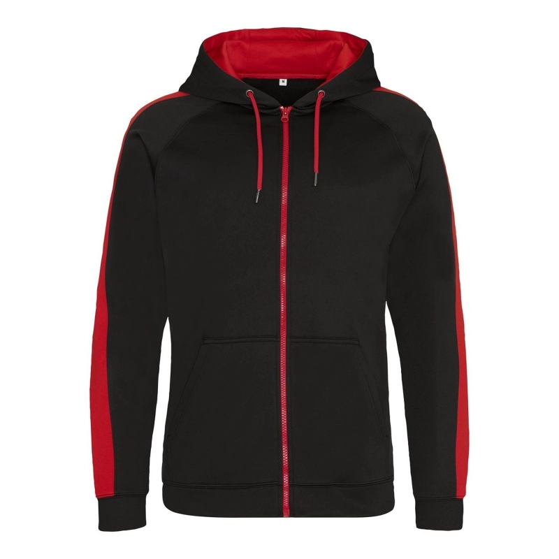 Sports Polyester Zoodie
