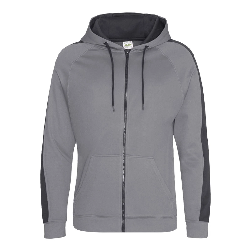Sports Polyester Zoodie