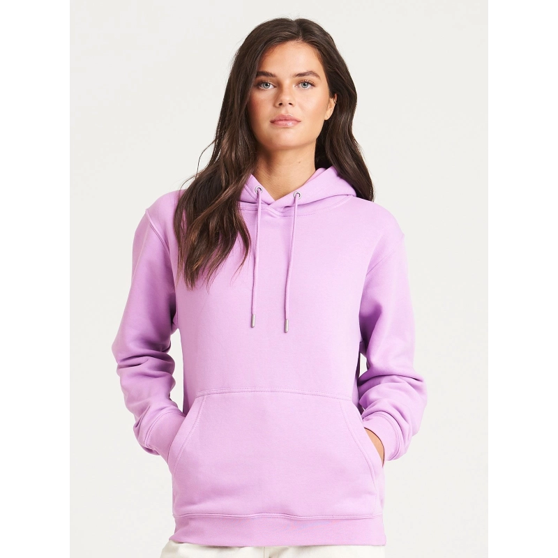 Sweat à capuche organique