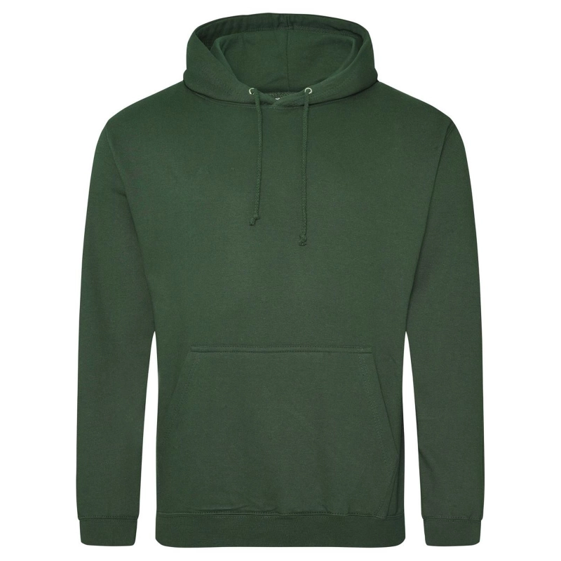 Sweat à capuche organique
