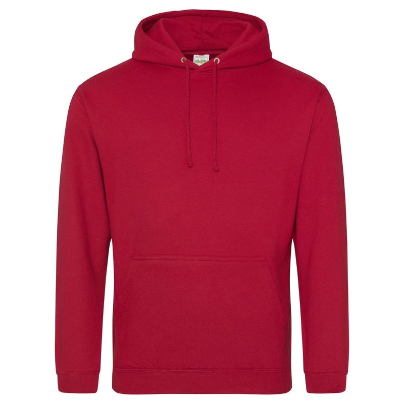 Sweat à capuche organique