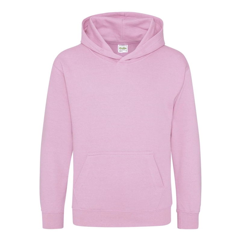 Sweat à capuche organique enfant