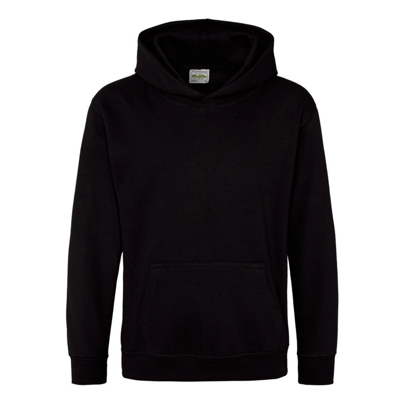 Sweat à capuche organique enfant