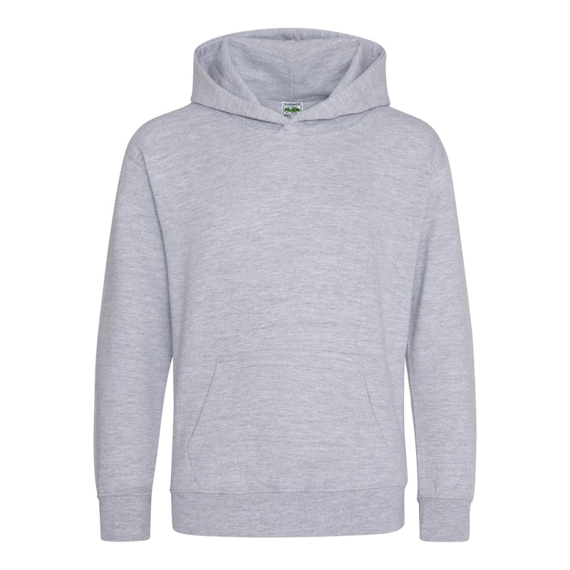 Sweat à capuche organique enfant