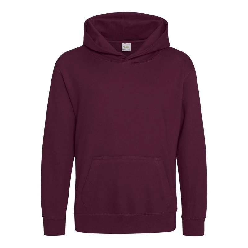 Sweat à capuche organique enfant