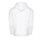 Sweat zippé organique