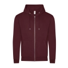 Sweat zippé organique