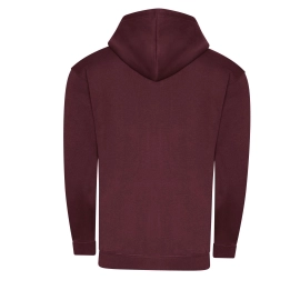 Sweat zippé organique