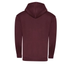 Sweat zippé organique