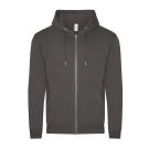 Sweat zippé organique