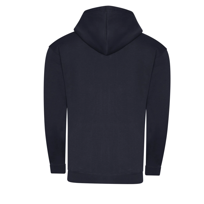 Sweat zippé organique