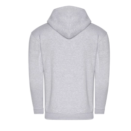 Sweat zippé organique