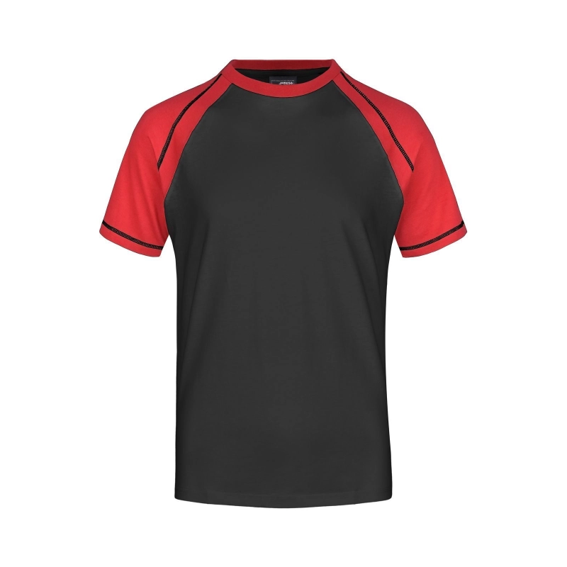 T-shirt raglan homme