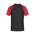 T-shirt raglan homme