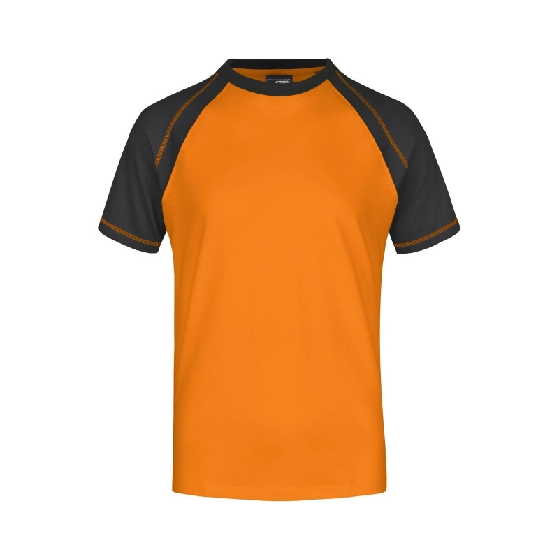 T-shirt raglan homme