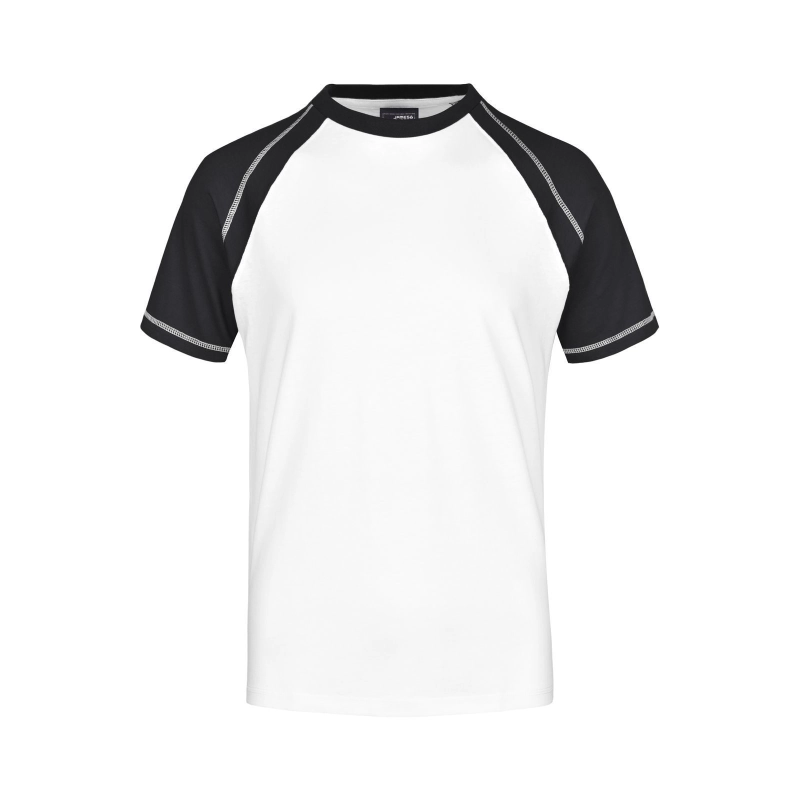 T-shirt raglan homme