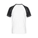 T-shirt raglan homme