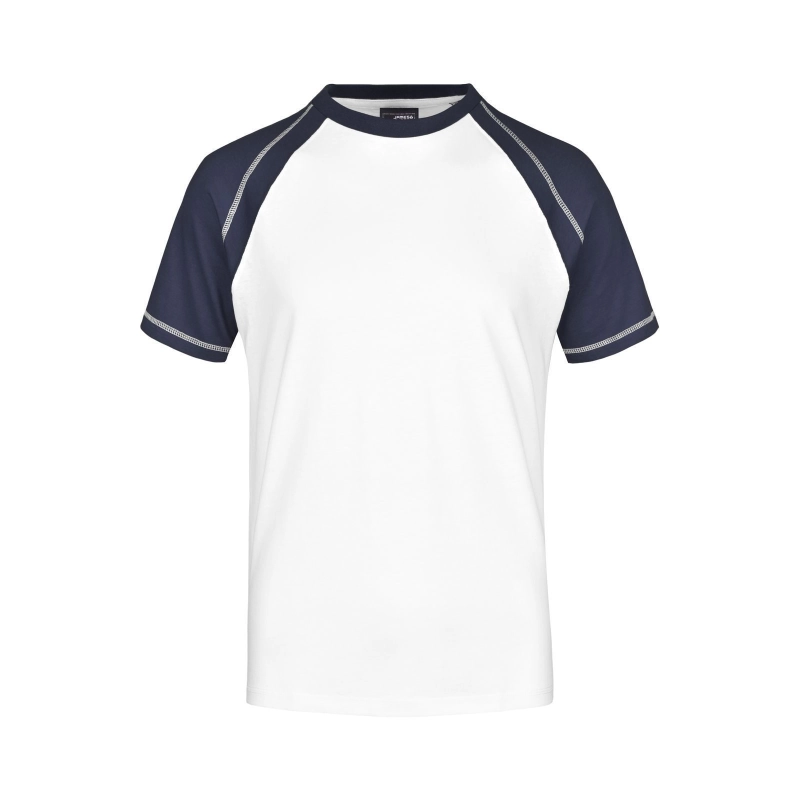 T-shirt raglan homme