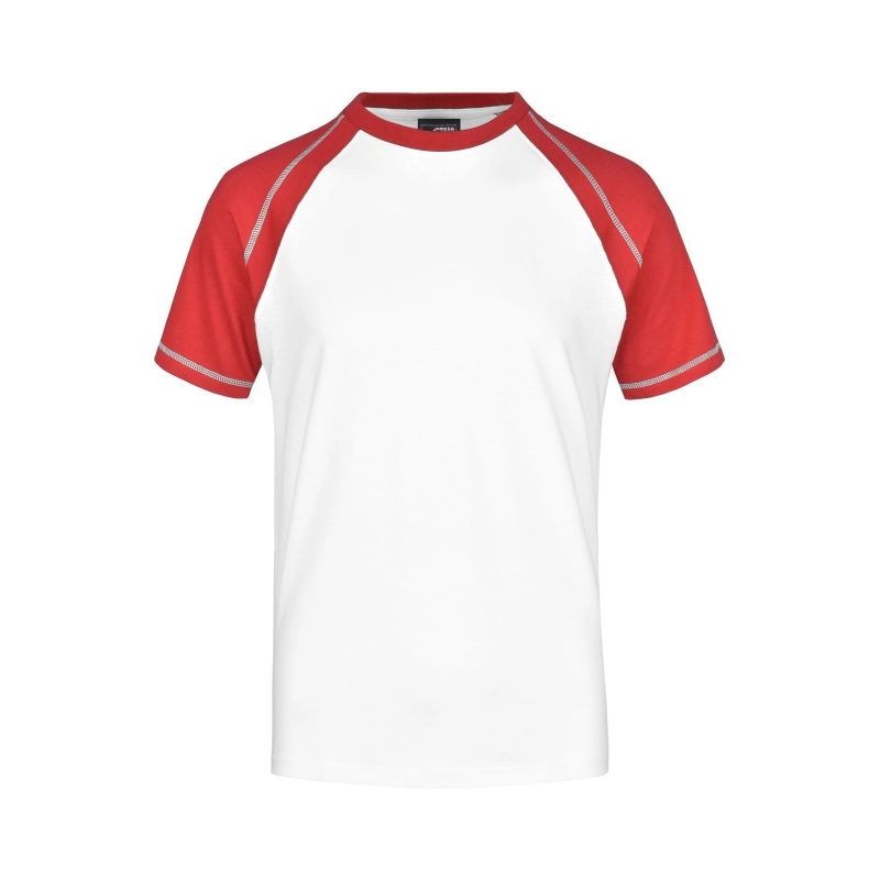 T-shirt raglan homme