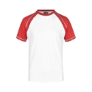 T-shirt raglan homme